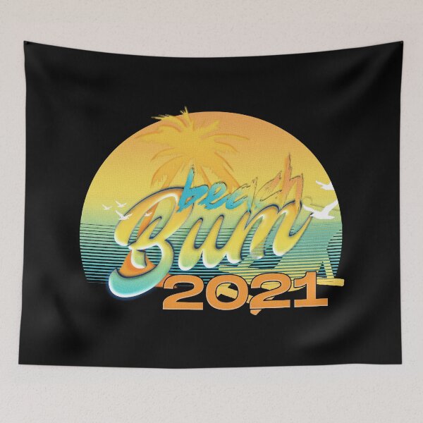Item preview, Beach Bum  designed and sold by cir-x.