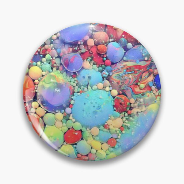 Item preview, Pastel Explosion designed and sold by Coloursofchaos.
