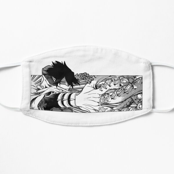 tamaki amajiki slap Flat Mask
