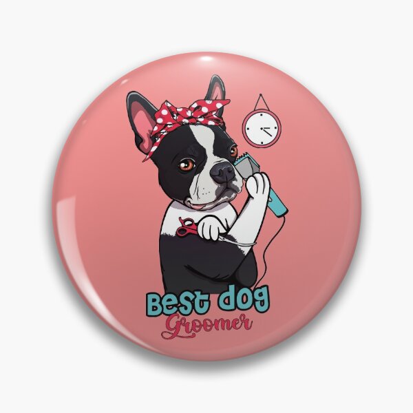 Item preview, Cute Dog Groomer Gift For Women Dog Grooming designed and sold by MrEddie10.