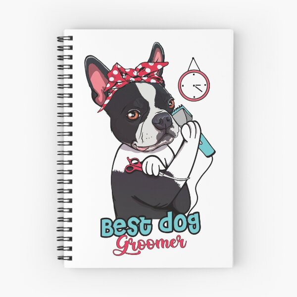 Item preview, Cute Dog Groomer Gift For Women Dog Grooming designed and sold by MrEddie10.