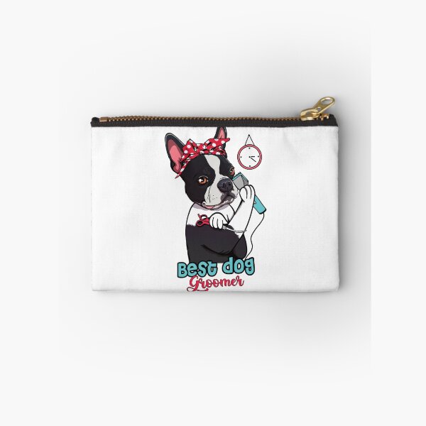 Item preview, Cute Dog Groomer Gift For Women Dog Grooming designed and sold by MrEddie10.