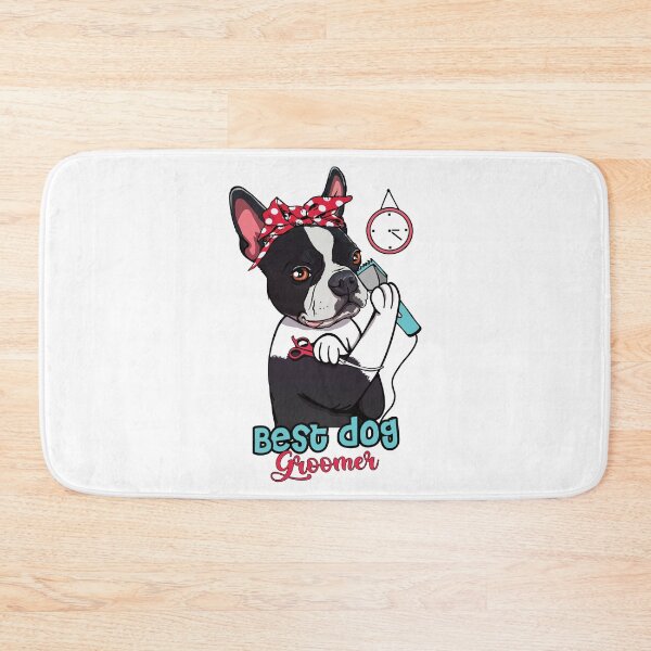 Item preview, Cute Dog Groomer Gift For Women Dog Grooming designed and sold by MrEddie10.