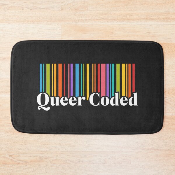 Item preview, Queer Coded designed and sold by edisr00.
