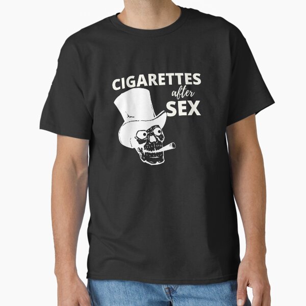 Cigarette After Sex T-Shirts for Sale | Redbubble