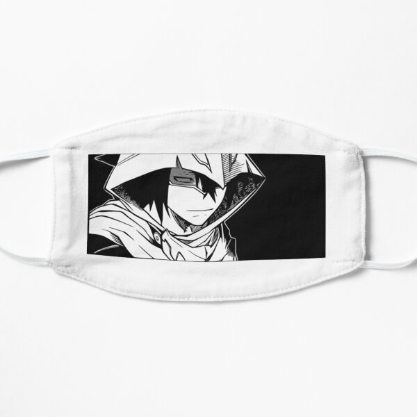 tamaki amajiki stare Flat Mask