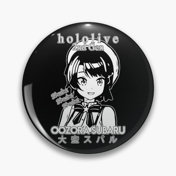 Item preview, Oozora Subaru 2nd Gen Hololive designed and sold by TonaPlancarte.