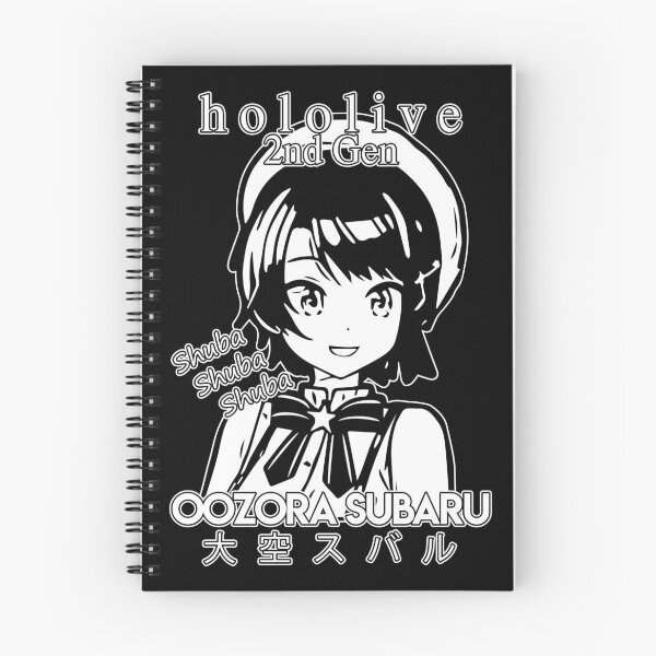 Item preview, Oozora Subaru 2nd Gen Hololive designed and sold by TonaPlancarte.