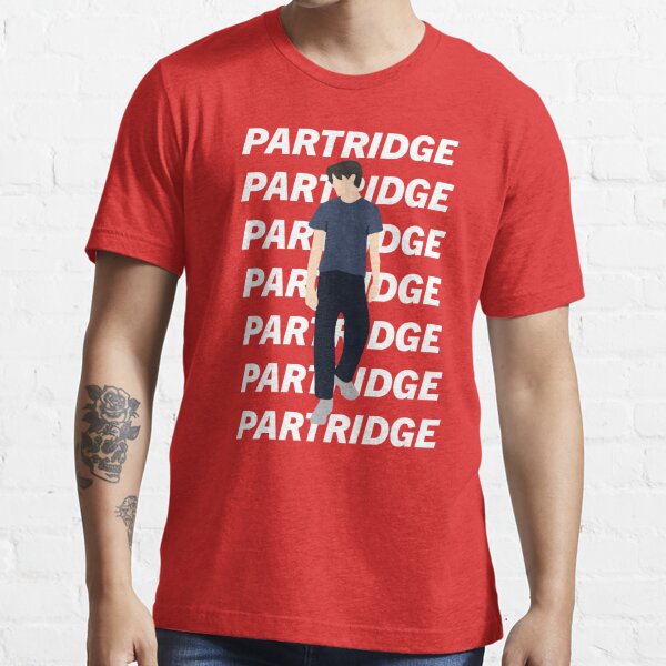 Louis Partridge Louis Partridge Merch Unisex Jersey Short 
