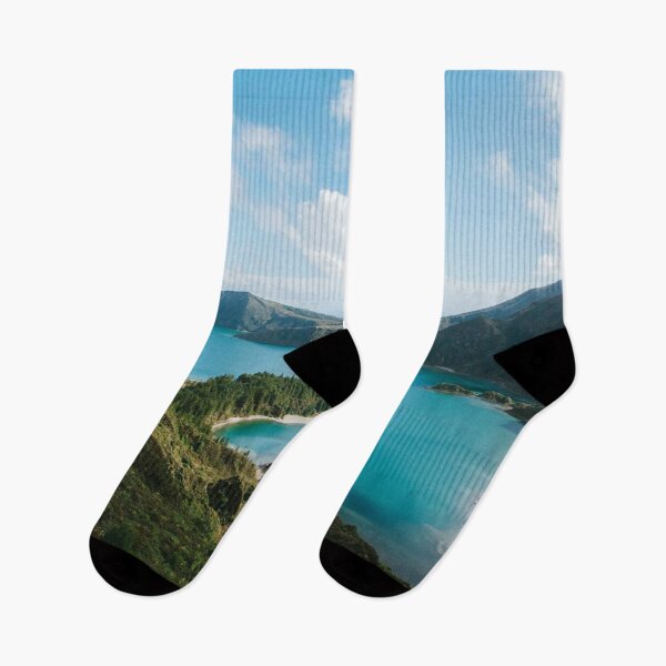 Item preview, The Azores, Portugal designed and sold by scenerymerch.