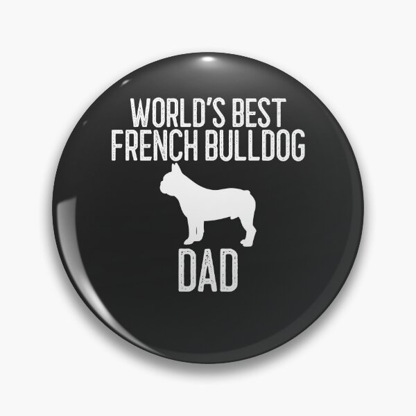 Item preview, World's Best French Bulldog Dad Dog Lover Gift designed and sold by EricJP.