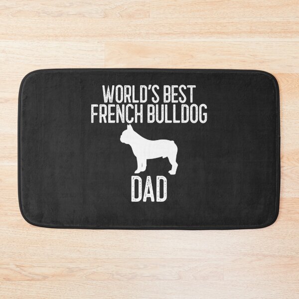 Item preview, World's Best French Bulldog Dad Dog Lover Gift designed and sold by EricJP.