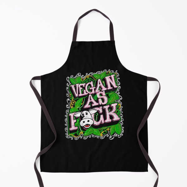 Item preview, Vegan As F*CK designed and sold by JunierificD.