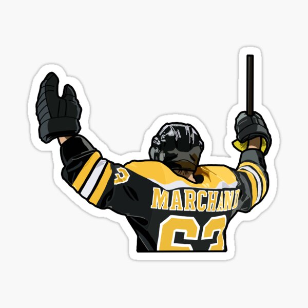 Boston Bruins: David Pastrňák 2021 - Officially Licensed NHL Removable  Adhesive Decal