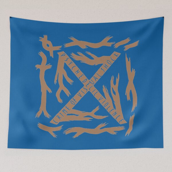 Item preview, X - Blue Blood designed and sold by JapaneseMusic.