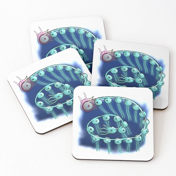 Item preview, Siphonophore designed and sold by Birds-And-More.