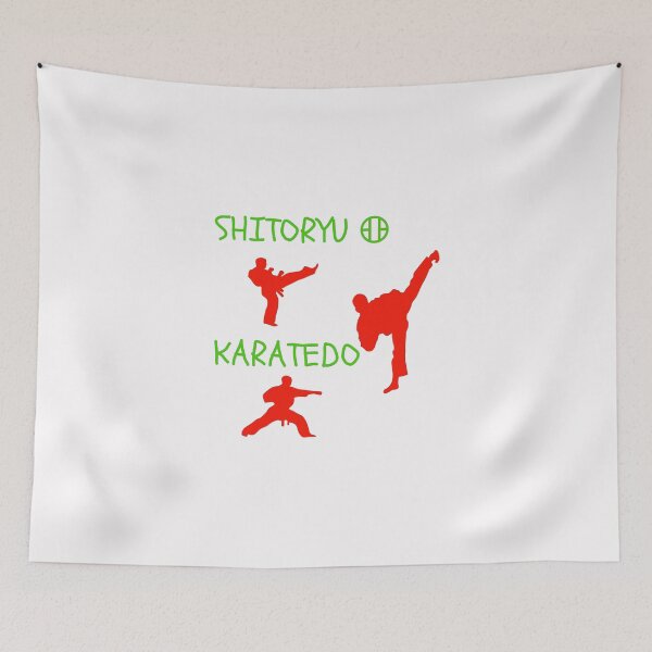 Item preview, The Way of Shitoryu Karate designed and sold by Krispsm.