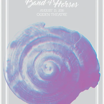 Artwork thumbnail, Big Shell by Tim Ford