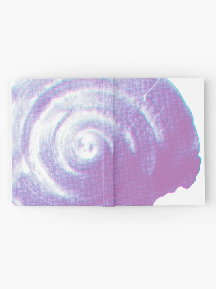 Thumbnail 2 of 3, Journal, Big Shell designed and sold by Tim Ford.