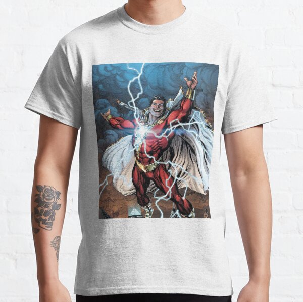 Shazam T-Shirts | Redbubble