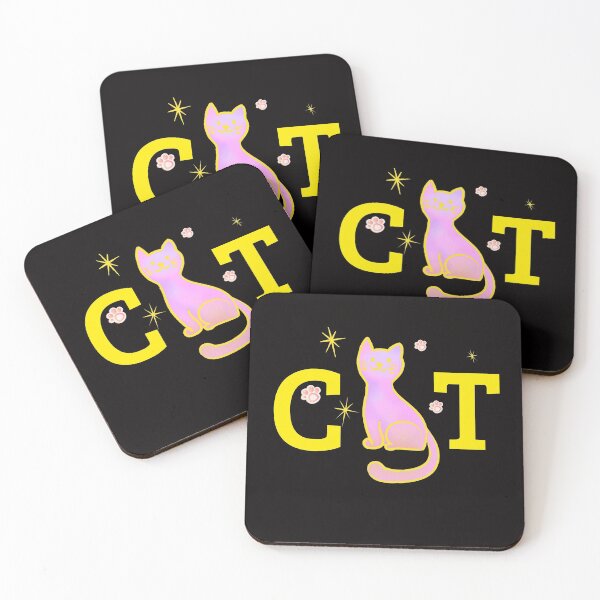 Item preview, Pink Kitty Cats Are Cool designed and sold by BubbaCool.