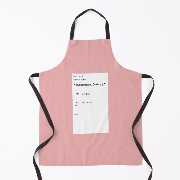 Item preview, Ryan Bergara, Celebrity (from the time he and The professor went to Starbies together designed and sold by stoPCereal.