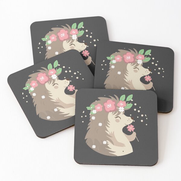 Item preview, Cute Hedgehog designed and sold by Mirosi-S.