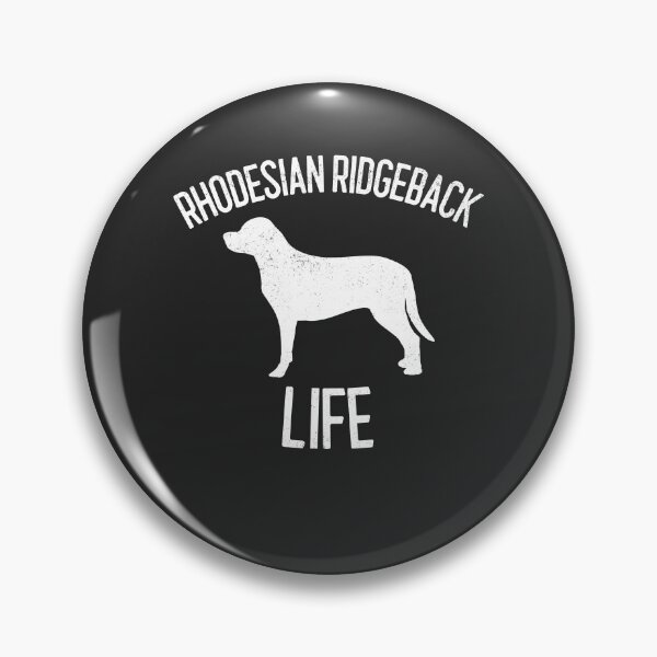 Item preview, Rhodesian Ridgeback Life Dog Lover Gift designed and sold by EricJP.
