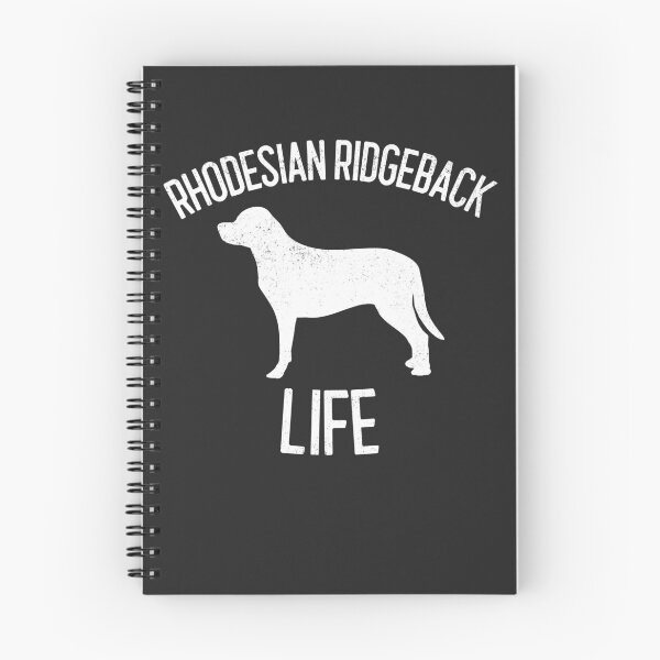 Item preview, Rhodesian Ridgeback Life Dog Lover Gift designed and sold by EricJP.