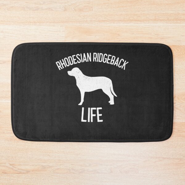 Item preview, Rhodesian Ridgeback Life Dog Lover Gift designed and sold by EricJP.