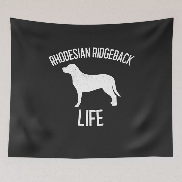 Item preview, Rhodesian Ridgeback Life Dog Lover Gift designed and sold by EricJP.