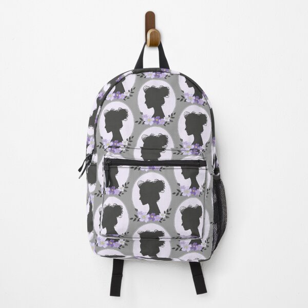 Item preview, Silhouette of a girl in flowers designed and sold by Mirosi-S.