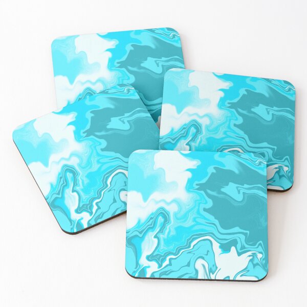 Item preview, Bright Blu designed and sold by Pseudonym  Art Co.