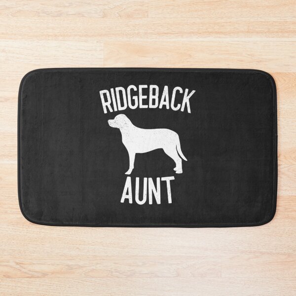 Item preview, Ridgeback Aunt Dog Lover Gift designed and sold by EricJP.