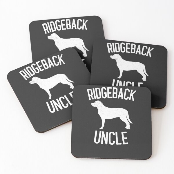 Item preview, Ridgeback Uncle Dog Lover Gift designed and sold by EricJP.