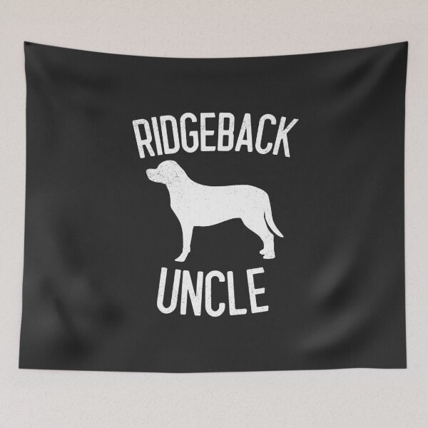 Item preview, Ridgeback Uncle Dog Lover Gift designed and sold by EricJP.