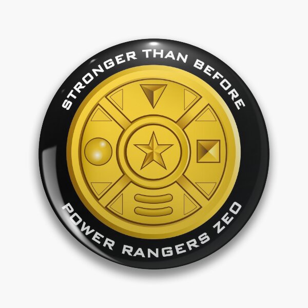 Item preview, Zeo Ranger Buckle designed and sold by blackregent.