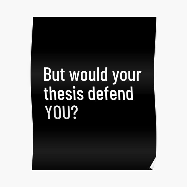 What is a dissertation image