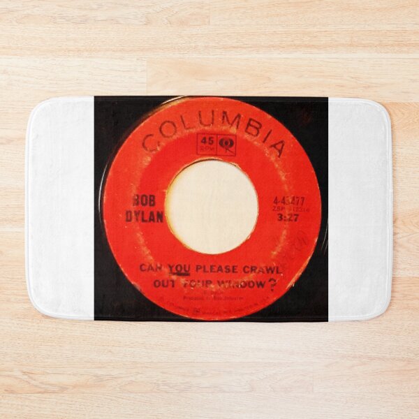 Item preview, Bob, Can You Please Crawl Out Your Window? , Rock & Roll, 45,1965, original designed and sold by Vintaged.