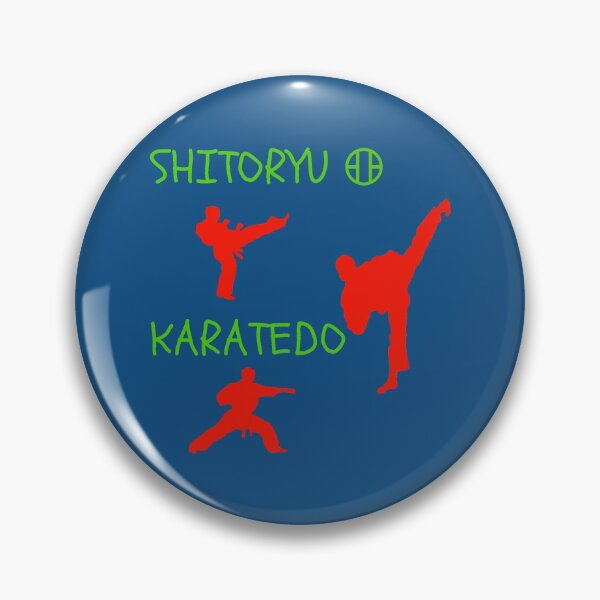 Item preview, The Way of Shitoryu Karate designed and sold by Krispsm.