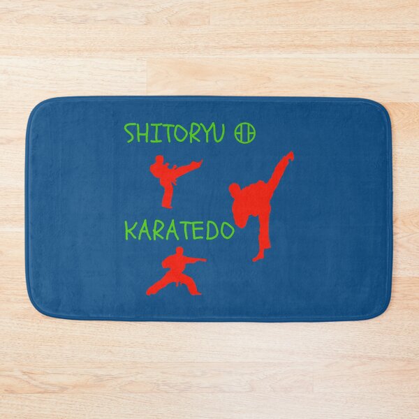 Item preview, The Way of Shitoryu Karate designed and sold by Krispsm.