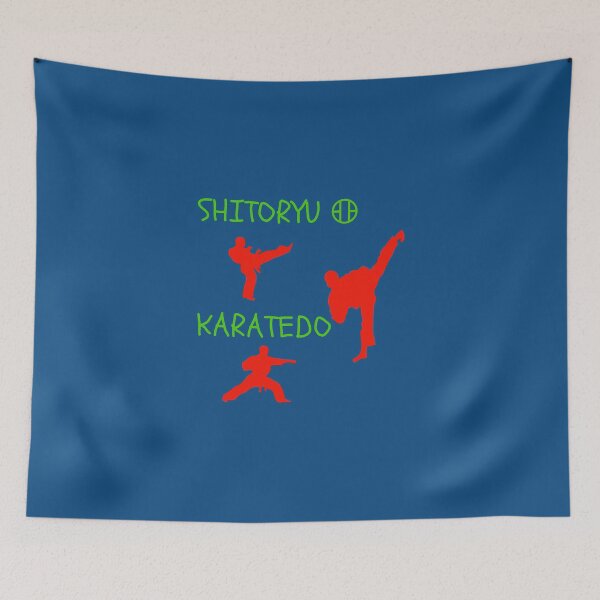 Item preview, The Way of Shitoryu Karate designed and sold by Krispsm.