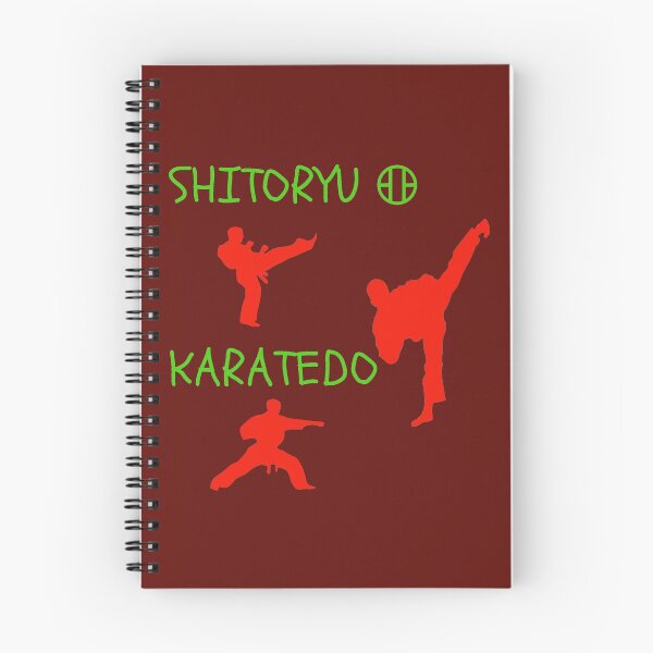 Item preview, The Way of Shitoryu Karate designed and sold by Krispsm.