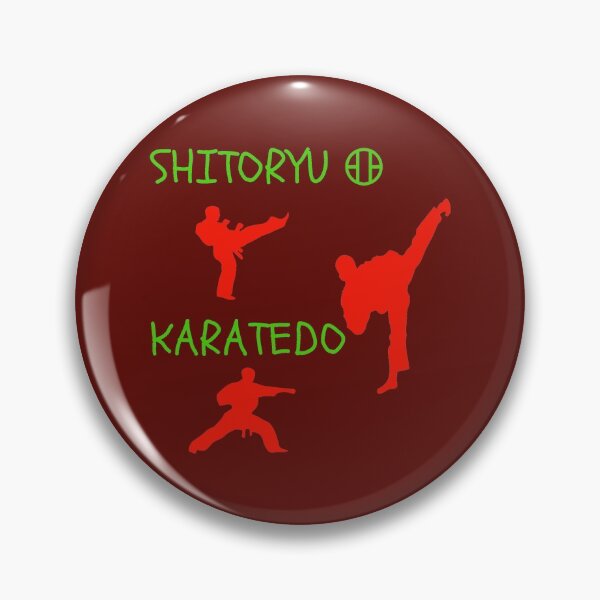 Item preview, The Way of Shitoryu Karate designed and sold by Krispsm.
