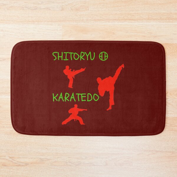 Item preview, The Way of Shitoryu Karate designed and sold by Krispsm.