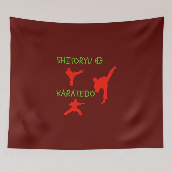 Item preview, The Way of Shitoryu Karate designed and sold by Krispsm.