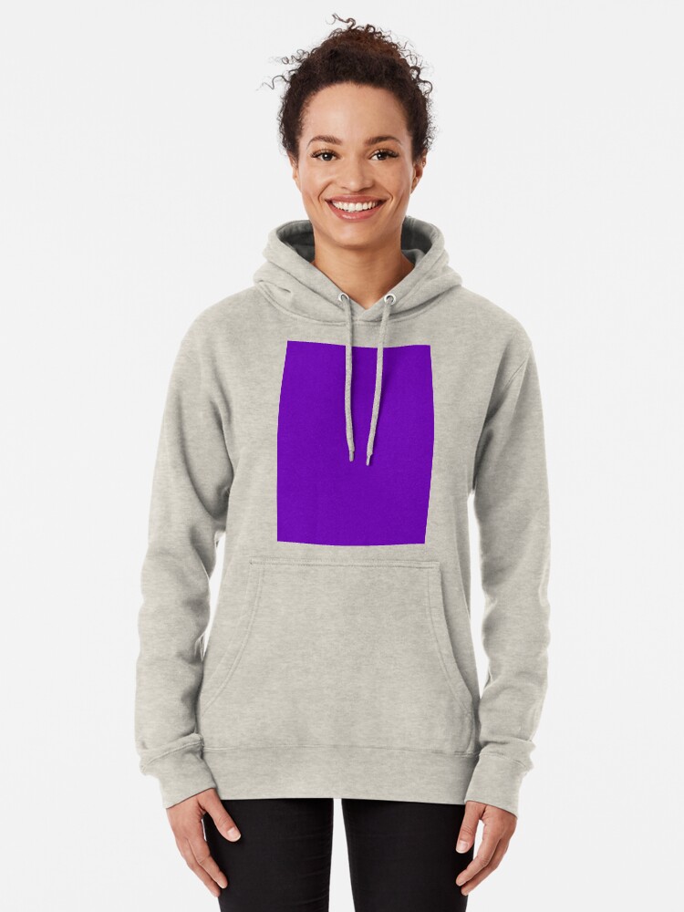 plain lavender hoodie