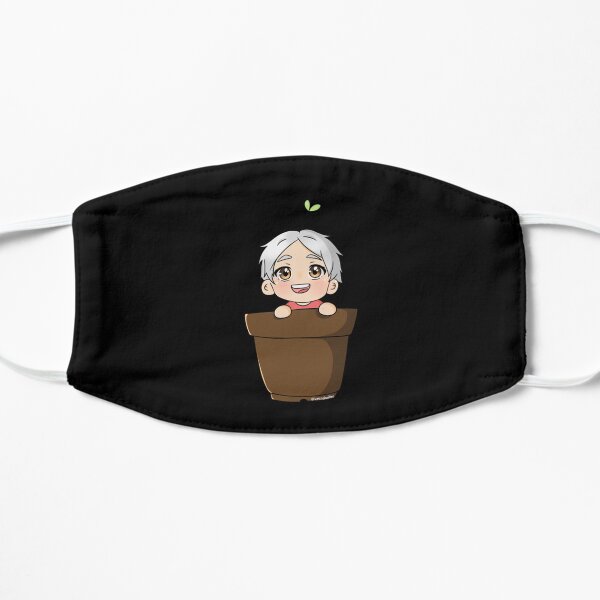 sugawara Flat Mask