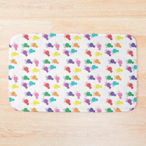 Item preview, Original LGBT+ Splatter Paint - White Ver. designed and sold by atomsandler.