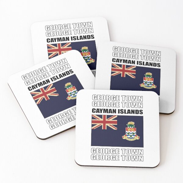 Item preview, Flag of Cayman Islands designed and sold by KewaleeTee.